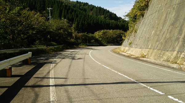 道路 コーナー