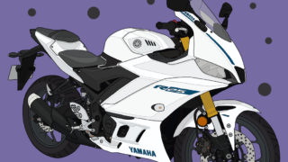 ヤマハ バイク YZF-R25