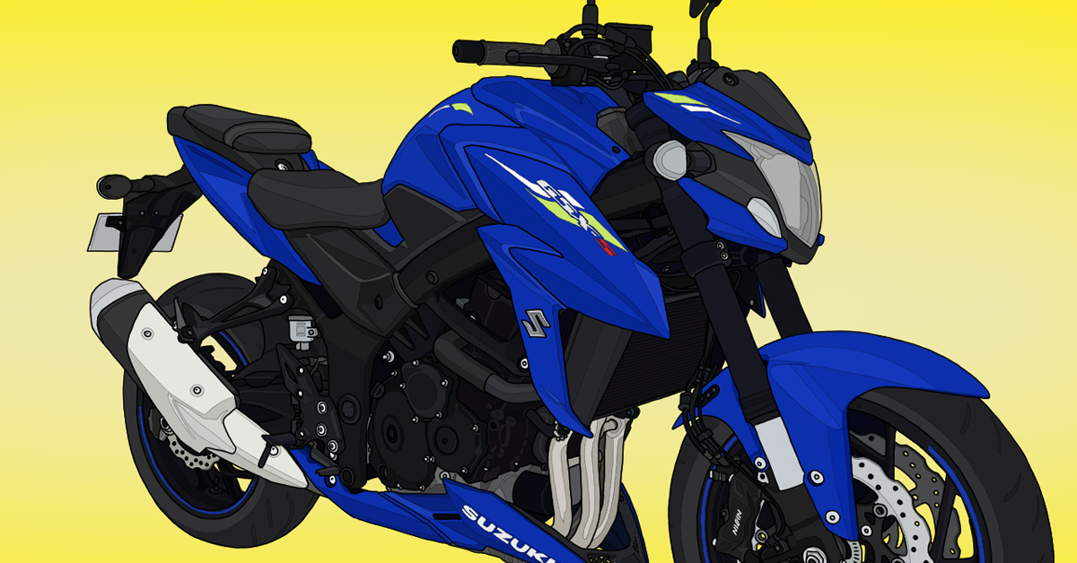 バイクのタイヤの皮むきの方法 あおぶさモーターサイクル