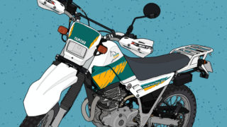 ヤマハ バイク オフロード SEROW225WE